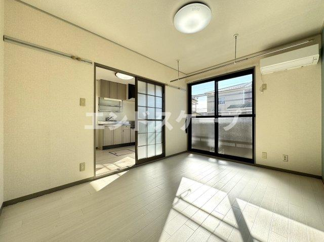ポラール　Ｂの内装|高崎、前橋、伊勢崎エリアのお部屋探しはエンドスケープまで！お客様の理想お聞かせ下さい♪