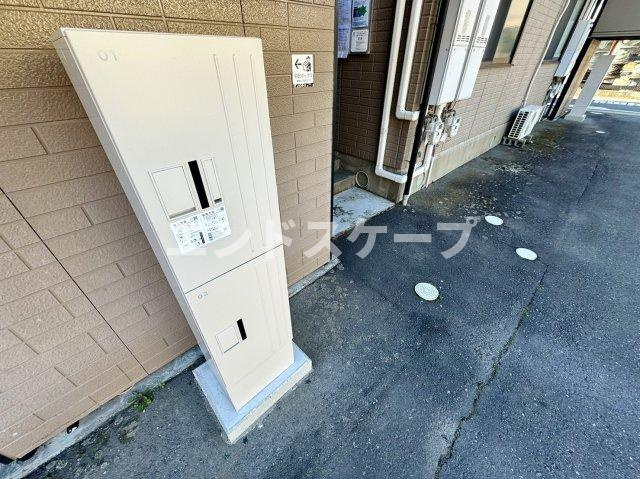 ポラール　Ｂのその他共用部分|高崎、前橋、伊勢崎エリアのお部屋探しはエンドスケープまで！お客様の理想お聞かせ下さい♪