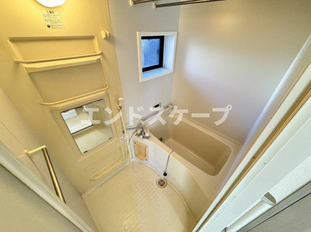 ポラール　Ｂの浴室|高崎、前橋、伊勢崎エリアのお部屋探しはエンドスケープまで！お客様の理想お聞かせ下さい♪