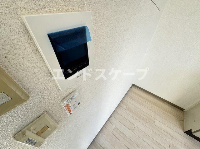 ポラール　Ｂのセキュリティ|高崎、前橋、伊勢崎エリアのお部屋探しはエンドスケープまで！お客様の理想お聞かせ下さい♪