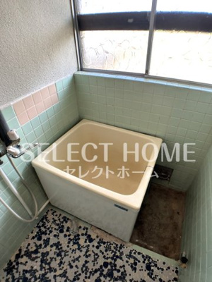 【浴室】 | 渥美荘 | 日々の暮らしに欠かせないお風呂です