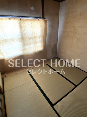 【寝室】 | 渥美荘 | ゆとりの広さです