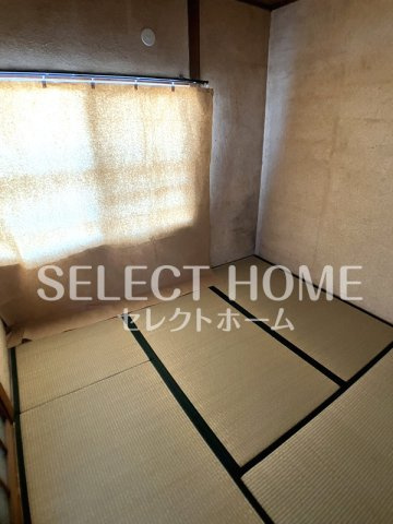 【寝室】 | 渥美荘 | ゆとりの広さです
