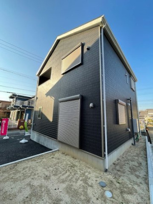 【外観】 | 緑区大高町第12　全1棟 | 〈内覧予約キャンペーン実施中！〉マックスバリュde住まい相談までご連絡下さい。