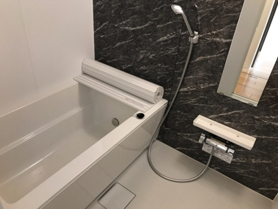 【浴室】 | サンフィオーレ