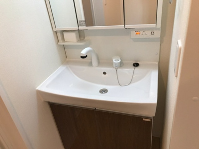 【洗面所】 | サンフィオーレ