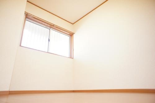 【内装】 | レグルス | 寝室にぴったりのお部屋です。
