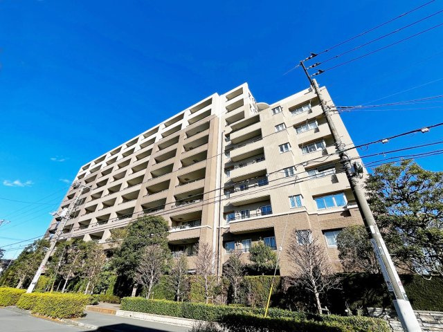 東急東横線「元住吉」元住吉パーク・ホームズマスターズコートの画像