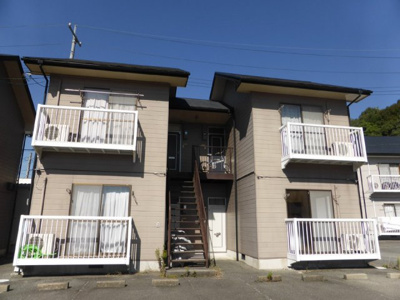 【外観】 | メゾン美の越　Ｃ棟