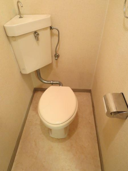 ピュア松本【キャッシュバック対象物件】のトイレ|トイレも気になるポイント