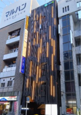 【外観】 | NANEI NISHIKI Bldg.（ナンエイ ニシキ ビル）【　名古屋の貸事務所・貸オフィス　】