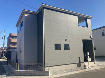 【外観】 | 揖保郡太子町鵤9期／全2棟