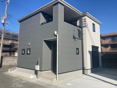 【外観】 | 揖保郡太子町鵤9期／全2棟