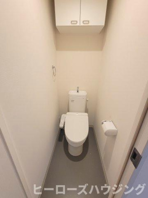 【トイレ】 | ウェルスクエア豊中北桜塚