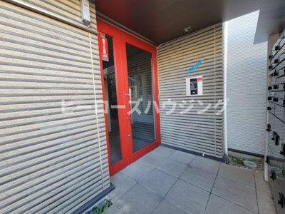 【エントランス】 | ウェルスクエア豊中北桜塚