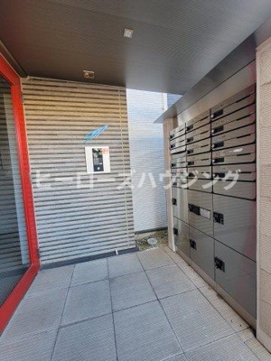 【その他共用部分】 | ウェルスクエア豊中北桜塚