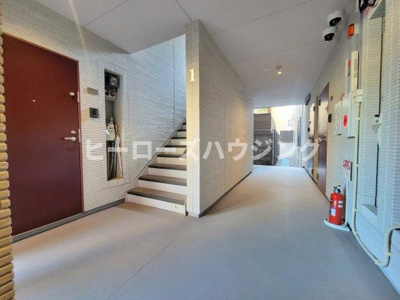 【ロビー】 | ウェルスクエア豊中北桜塚