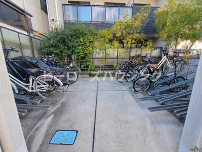 【その他共用部分】 | ウェルスクエア豊中北桜塚