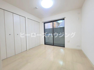 【寝室】 | ウェルスクエア豊中北桜塚