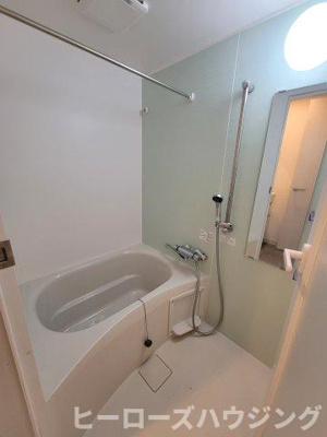 【浴室】 | ウェルスクエア豊中北桜塚