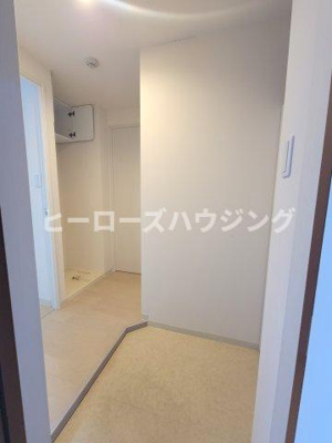 【玄関】 | ウェルスクエア豊中北桜塚