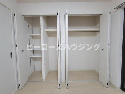 【収納】 | ウェルスクエア豊中北桜塚