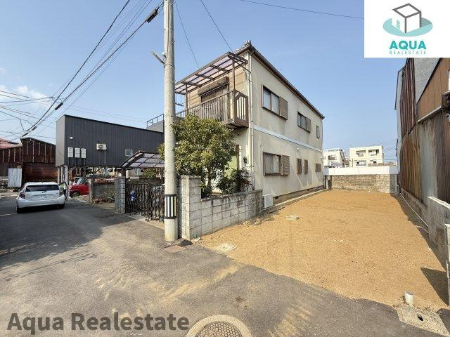 高松市木太町住宅用地の外観