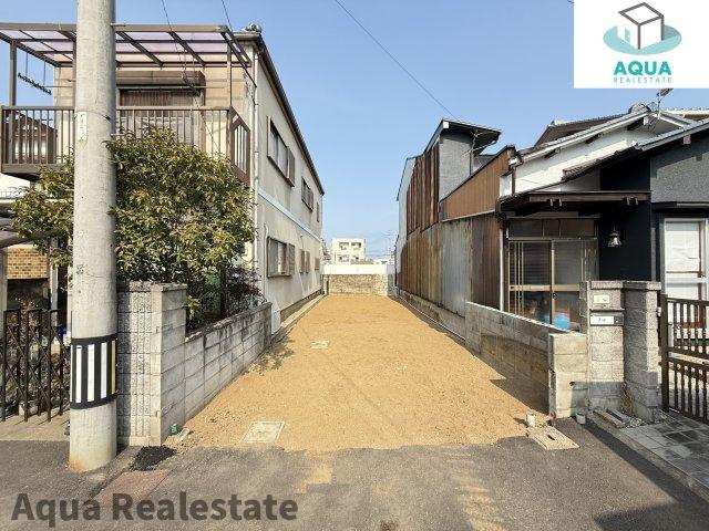 高松市木太町住宅用地の外観