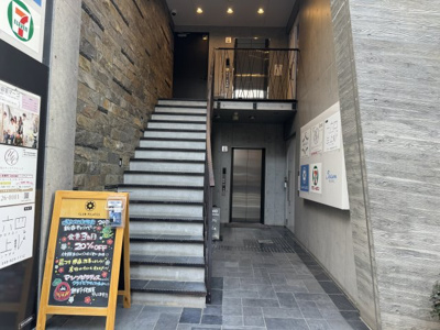 【エントランス】 | ソサナビル