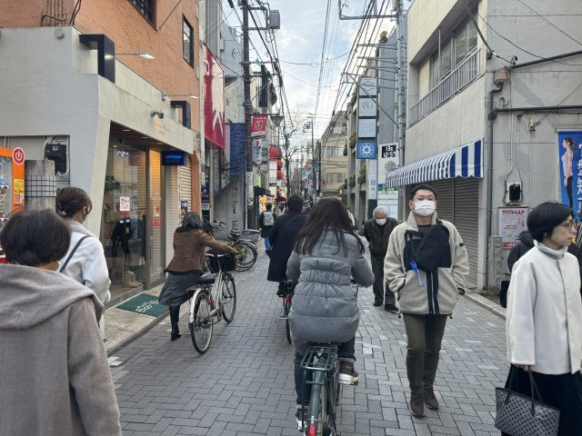 ソサナビルの周辺