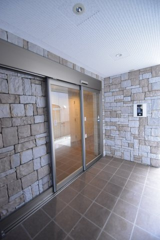 大阪市都島区高倉町２丁目の賃貸マンションのセキュリティ