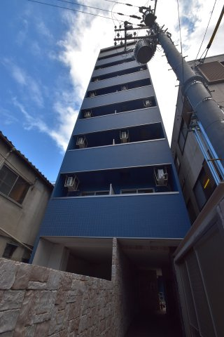 みおつくし都島の外観