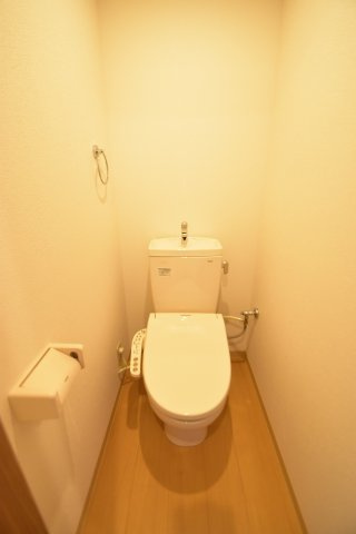 みおつくし都島のトイレ