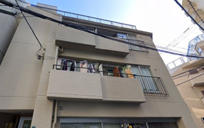 【外観】 | パールマンション