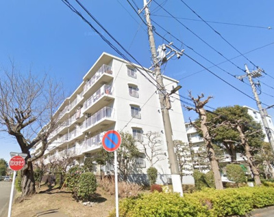 【外観】 | 東建ニューハイツ海老名8号棟