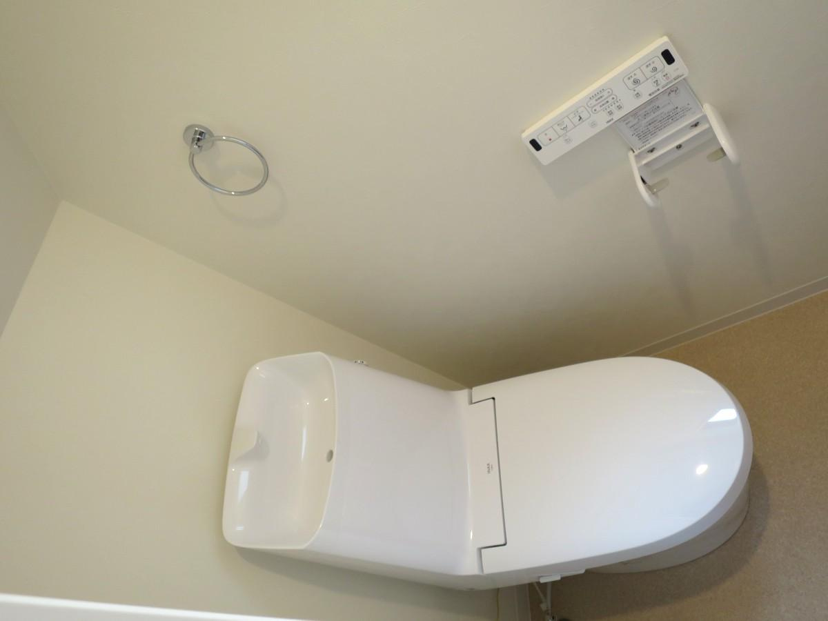 高知市旭天神町 A区画　新築戸建ての浴室