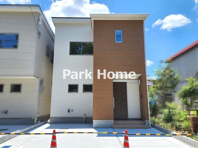 高知市旭天神町 A区画　新築戸建ての外観|2024.6月