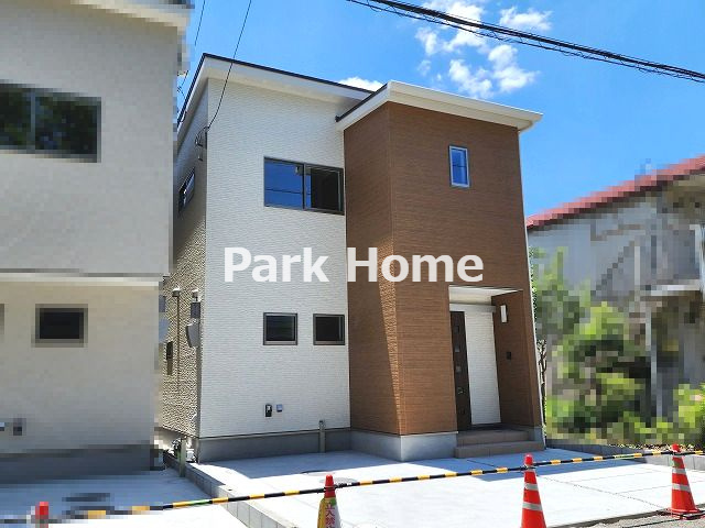 高知市旭天神町 A区画　新築戸建ての外観