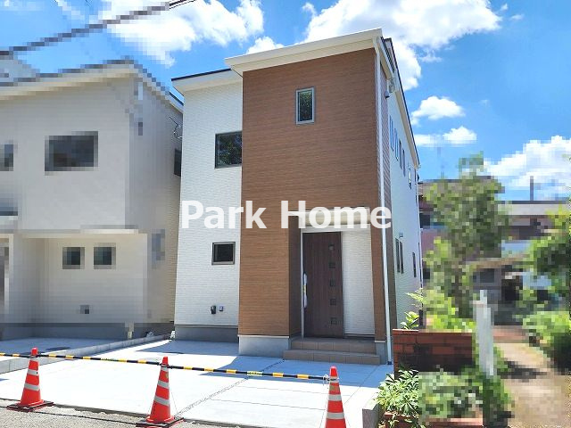 高知市旭天神町 A区画　新築戸建ての外観