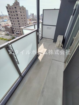 【バルコニー】 | クレシタ大国