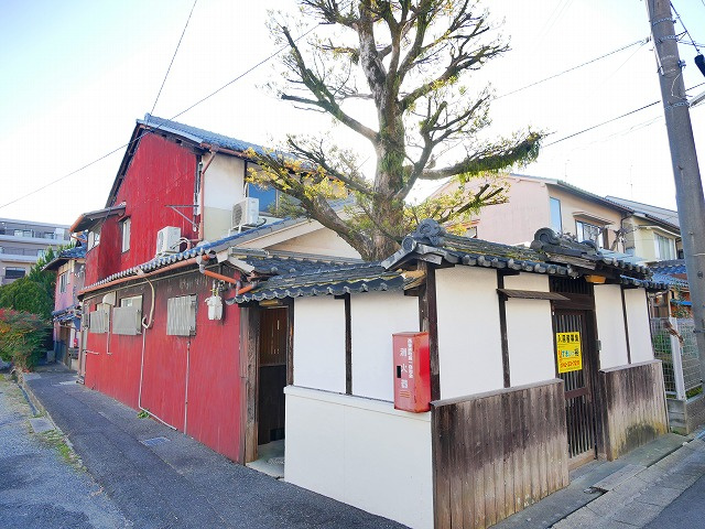 稲村貸家（西笹鉾町）の外観