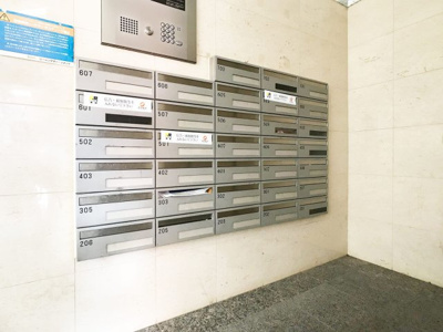 【その他共用部分】 | ミリオーネ・シャトウ高砂