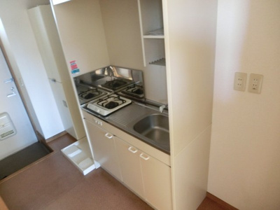 【キッチン】 | メゾンドエピナール