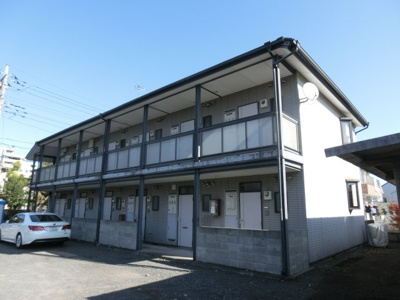 【外観】 | メゾンドエピナール