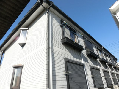 【外観】 | メゾンドエピナール