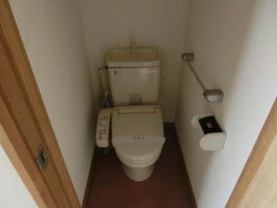 【トイレ】 | メゾンドエピナール