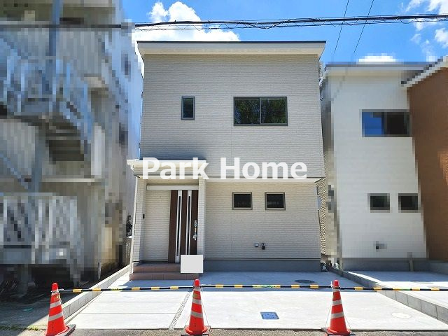 高知市旭天神町 B区画　新築戸建て