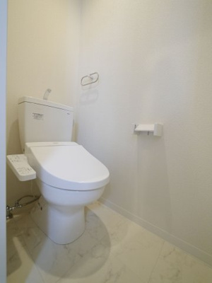 【トイレ】 | ラグナ和白 | 別号室の写真になります。現況優先。