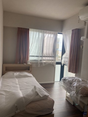 【洋室】 | パークホームズ西新トラッドマークス