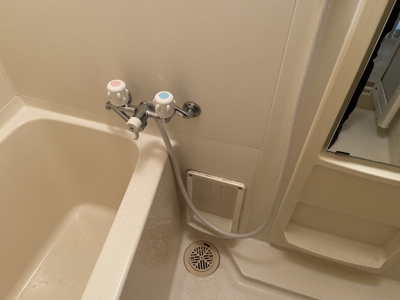 【浴室】 | エステート・モア・天神STUDIO | 別号室の写真になります。現況優先。